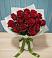 Букет Красные розы в Кузьмоловском