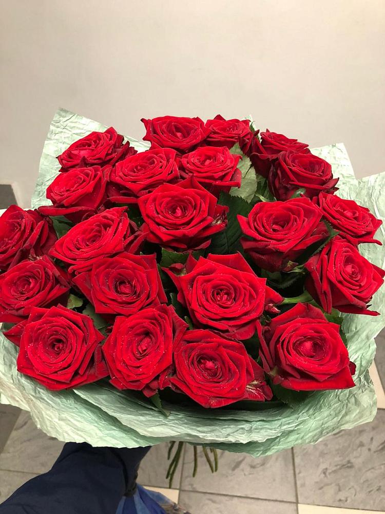 Розы Классика в Кузьмоловском Букет Классика в Кузьмоловском