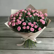 Букет Удовольствие в Кузьмоловском