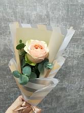 Букет цветов из:  Розы в Кузьмоловском