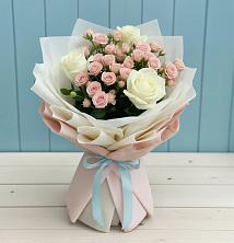 Букет Нежное утро