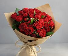 Букет Любовный роман в Кузьмоловском Букет Любовный роман в Кузьмоловском