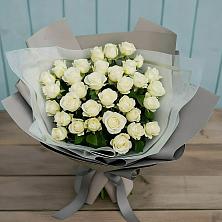 Букет Белоснежная нежность в Кузьмоловском