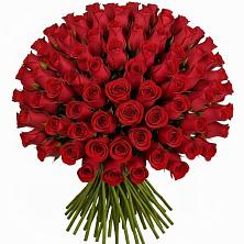 Букет Красные розы Чери Лав в Кузьмоловском