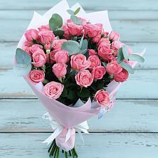 Букет Леди совершенство в Кузьмоловском